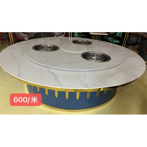 勝芳家具批發(fā) 巖板餐桌 巖板火鍋桌 飯店桌椅 餐廳桌椅 包房餐桌 酒店桌椅 巖板大圓桌 飯店大餐臺 普沃達(dá)家具