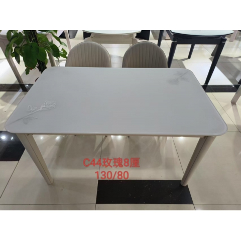 勝芳餐桌批發(fā) 家用餐桌 巖板餐桌 簡易餐桌 世豪家具