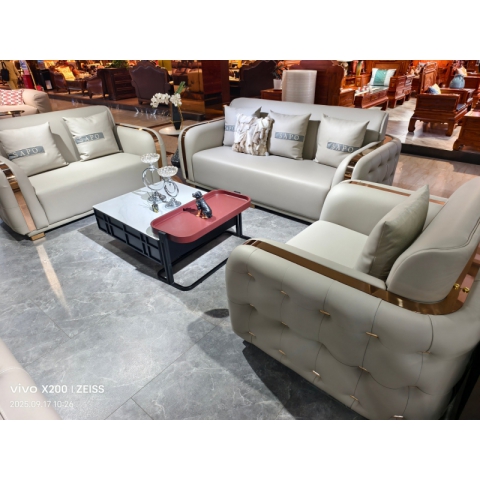 香河沙發(fā) 法式輕奢沙發(fā) 香河工廠直銷 香河潤澤家具