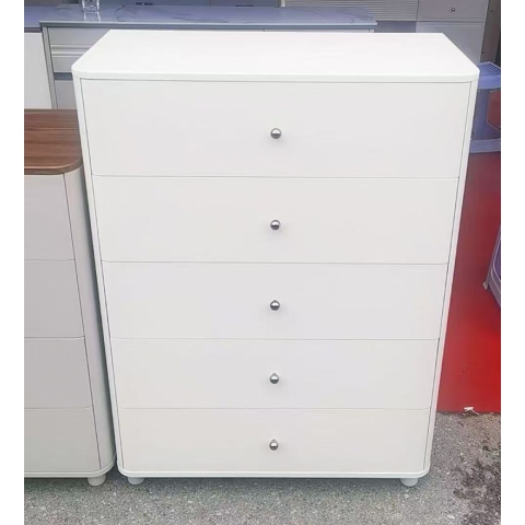 勝芳斗柜批發 斗柜 抽屜柜 客廳實木儲物柜 五斗櫥收納柜 臥室柜 床尾窄柜 小戶型邊柜 會來家具