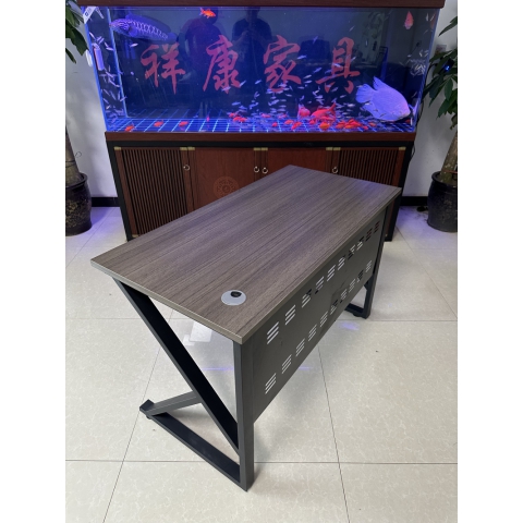 勝芳辦公桌批發 會議桌 折疊會議桌 折疊培訓桌 可折疊長條桌 康祥家具