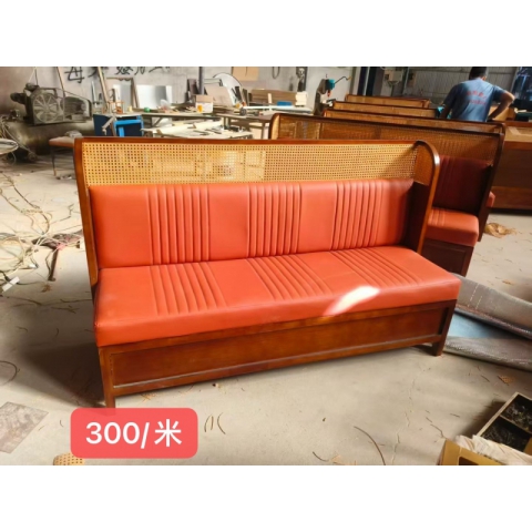 勝芳家具批發 飯店卡座 沙發卡座 酒店卡座 包廂餐椅 飯店桌椅 普沃達家具