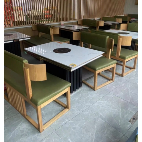 勝芳巖板方桌批發 快餐桌 酒店桌椅 飯店桌椅 酒店餐桌 長桌  方桌 全程酒店家具