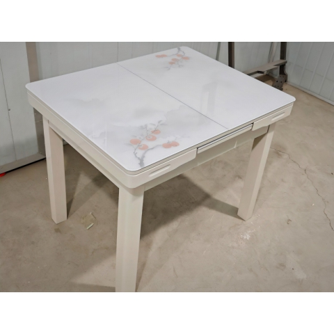 勝芳餐桌椅批發 科技石蹦桌 巖板餐桌 餐臺 巖板 小戶型餐桌 客廳家具 簡約餐臺 長條桌 理石餐桌 歐式餐臺 伸縮餐桌 軟包椅 入夢家具