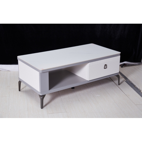 勝芳茶幾批發(fā) 茶幾 巖板茶幾 客廳茶幾 板式茶幾 理石茶幾 金龍家具（金龍家具）