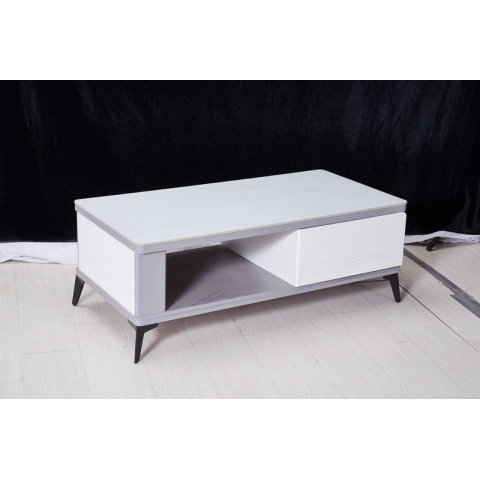 勝芳茶幾批發(fā) 茶幾 巖板茶幾 客廳茶幾 板式茶幾 理石茶幾 金龍家具（金龍家具）