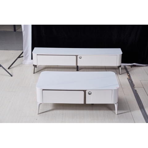 勝芳茶幾電視柜批發 茶幾電視柜組合 巖板茶幾電視柜 客廳茶幾電視柜 板式茶幾電視柜 理石茶幾電視柜 金龍家具（金龍家具）