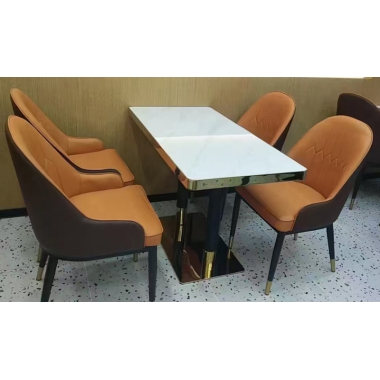 勝芳休閑輕奢桌椅批發   咖啡桌椅   網紅椅  軟包椅  餐椅  休閑椅  接待椅   酒店椅  沙發椅   鈦金椅  輕奢椅 長宏家具