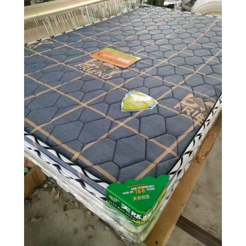 勝芳床鋪批發(fā) 硬墊 家用 護(hù)脊 獨立 床墊 床褥子 彈簧墊 軟墊 單人床墊 雙人墊 學(xué)生宿舍單人綿榻榻米 加厚 海綿墊被墊子 臥室家具  尚佰利床墊