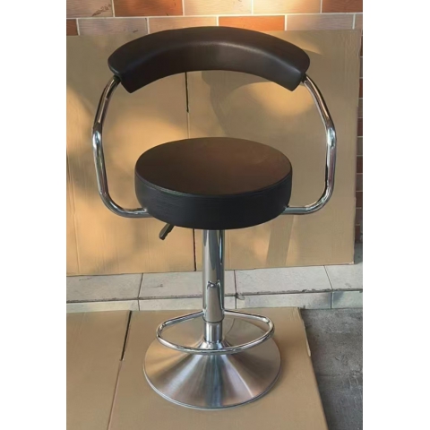 勝芳酒吧椅批發(fā) 酒吧臺(tái)椅子 復(fù)古美式吧椅 高腳椅凳 KTV前臺(tái)椅 高腳椅 吧臺(tái)凳 理發(fā)椅 靠背酒吧椅 升降椅 鑫寶家具