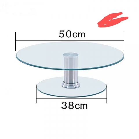 勝芳批發(fā)鋼化玻璃轉(zhuǎn)盤挖洞玻璃轉(zhuǎn)盤車彩玻轉(zhuǎn)盤加餐臺(tái)電動(dòng)轉(zhuǎn)盤