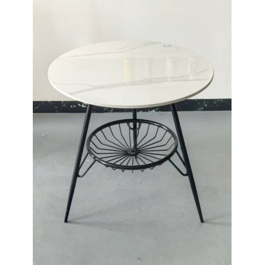 勝芳餐桌椅批發 雙層小圓桌 洽談桌 咖啡桌  休閑桌  接待桌  巖板餐桌 輕奢餐桌 現代簡約餐桌 家用餐桌   亞克力餐桌 長條餐桌 大圓桌 增睿家具