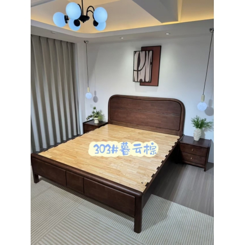 勝芳軟床批發 床頭 軟床 雙人床 臥室床 婚床 壹品家具