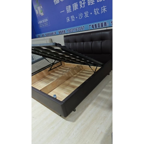 勝芳軟床批發 床頭 軟床 雙人床 臥室床 婚床 壹品家具