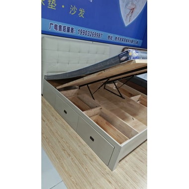 勝芳軟床批發 床頭 軟床 雙人床 臥室床 婚床 壹品家具