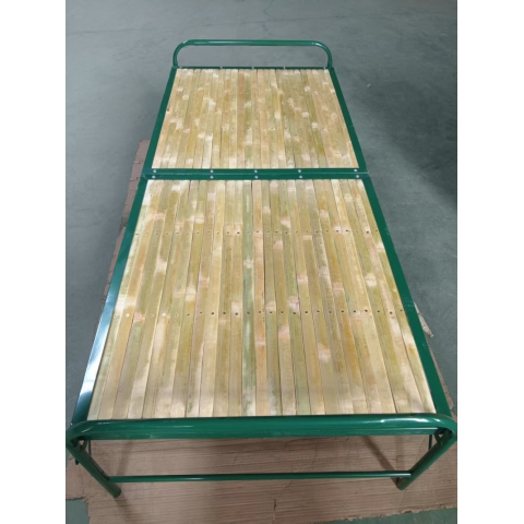 勝芳床鋪批發 折疊床 單人床 鐵藝折疊床 雙人床 四折床 午休床 行軍床 簡易床 鐵質板床 板床 中正陽家具