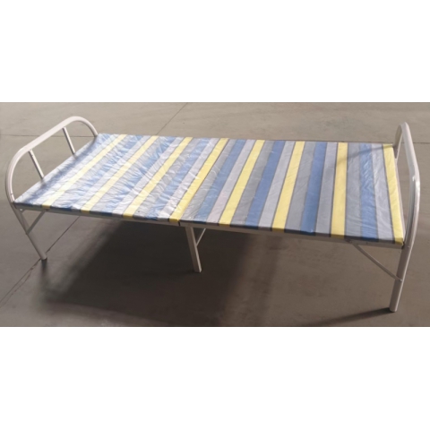 勝芳床鋪批發 折疊床 單人床 鐵藝折疊床 雙人床 四折床 午休床 行軍床 簡易床 鐵質板床 板床 中正陽家具