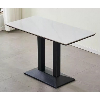 勝芳餐桌餐椅批發(fā) 復古餐桌 鋼木餐桌 食堂餐桌 飯店餐桌 小吃店餐桌 學校餐桌 巖板餐桌 實木餐桌 餐廚家具 磊梁家具