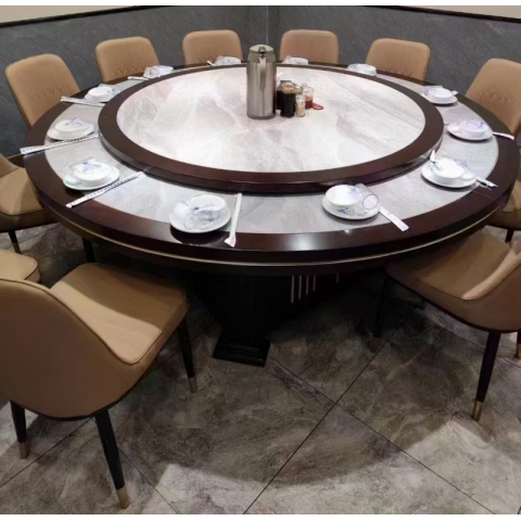 勝芳酒店家具批發(fā) 酒店餐桌 酒店餐桌  大圓桌 酒店圓桌 酒店餐桌 飯店家具 酒店家具酒店桌 圓桌 轉(zhuǎn)盤桌 實木旋轉(zhuǎn)大餐臺 火鍋桌 磊梁家具