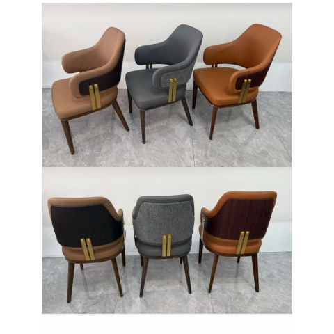 勝芳休閑輕奢桌椅批發，咖啡桌椅，網紅椅，軟包椅，餐椅，休閑椅 接待椅，酒店椅，沙發椅，鈦金椅， 輕奢椅 鑫順達輕奢定制家具