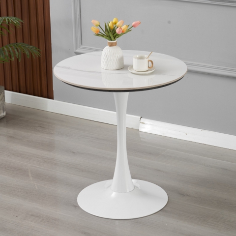 勝芳咖啡臺批發 咖啡臺 巖板咖啡臺 休閑桌 小圓桌 小方桌 餐桌 洽談桌 邊幾  鐵皮桌架 廣豐家具《原玉拓家具》