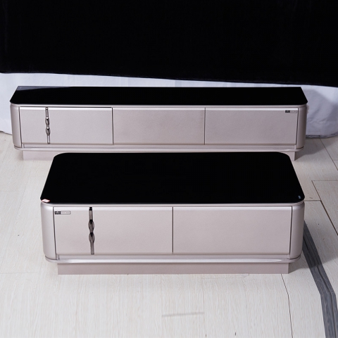 勝芳茶幾電視柜組合批發 茶幾電視柜 巖板茶幾 客廳茶幾 板式茶幾 理石茶幾 金龍家具（金龍家具）