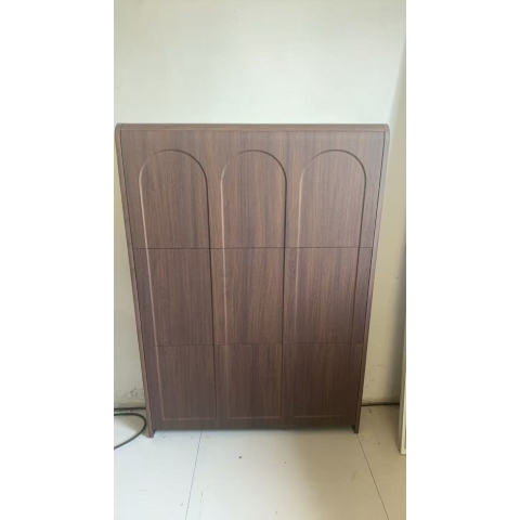 勝芳鞋柜批發(fā) 實(shí)木鞋柜 板式鞋柜 儲(chǔ)物柜 門外陽臺(tái)玄關(guān)柜 出租房鞋柜 新款進(jìn)門客廳收納柜 會(huì)來家具