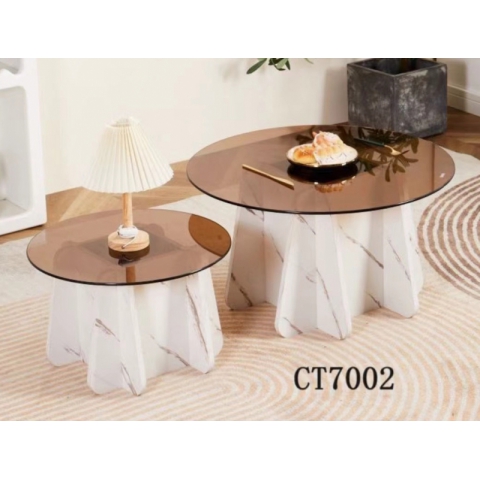 勝芳茶幾批發 板式茶幾 時尚茶幾組合 玻璃茶幾 玻璃平板茶幾 客廳茶幾 鋼化玻璃柜 六泰家具