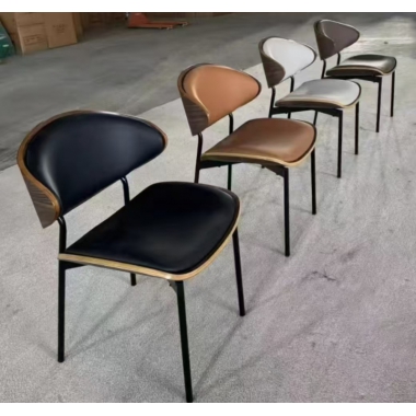 勝芳餐椅批發 餐椅 酒店椅 軟包椅 靠背椅 餐廳餐桌椅 鐵腿椅子 酒店餐桌椅 永盛家具