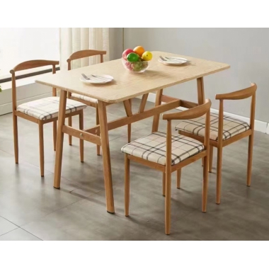 勝芳桌椅批發 實木主題餐椅 實木餐椅 牛角椅 主題餐椅 咖啡椅 時尚椅 休閑椅 餐椅 餐廳家具 金興家具