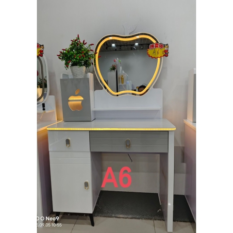 勝芳梳妝臺批發 現代簡約型 網紅小型化妝桌 輕奢 梳妝臺 梳妝桌 化妝柜 梳妝臺 化妝臺 化妝桌 美典雅居家具