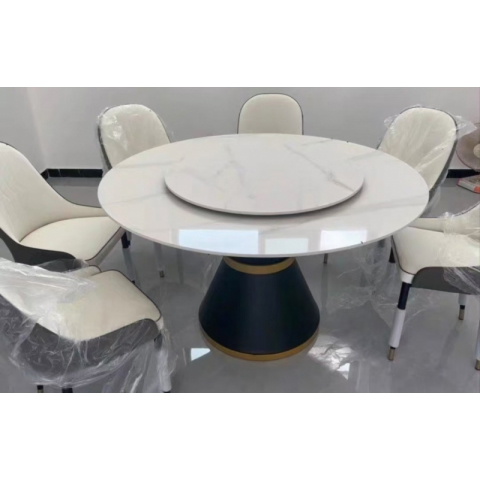 勝芳玻璃大圓桌批發 酒店電動餐桌 巖板餐桌 火鍋桌子  手動大圓桌 酒店圓桌 飯店餐桌椅 轉盤桌  全程酒店家具