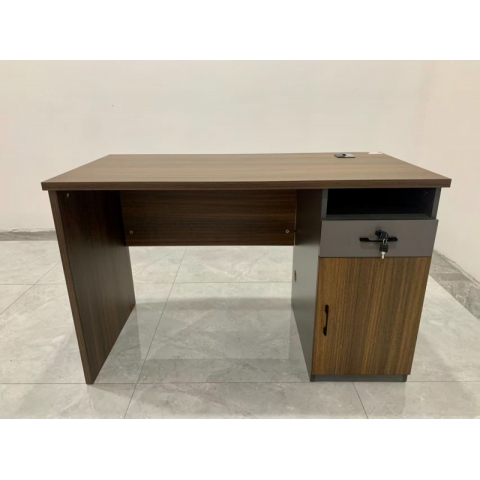 辦公桌批發 寫字臺 電腦桌 帶抽屜辦公桌 書房桌子 臥室書桌 簡易辦公桌 辦公家具 冠城家具