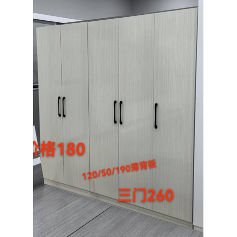 勝芳家具 家具批發 實木衣柜 三門外開衣柜 兩門外開衣柜 兩層三門衣柜 三門內開衣柜 臥室家具 坤融家具