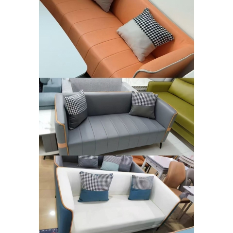 勝芳沙發批發 科技布沙發 出租房沙發 服裝店沙發 沙發椅 布藝沙發 簡約沙發 辦公沙發 休閑沙發 茂辰家具