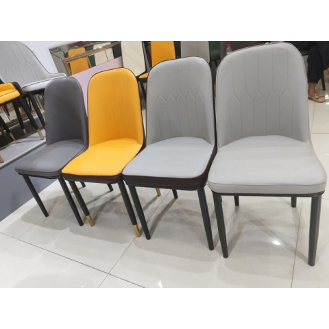 源頭廠家直銷勝芳餐椅批發(fā)餐椅 酒店椅軟包椅 靠背椅 餐廳餐桌椅 鐵腿椅子 酒店餐桌椅 茂辰家具