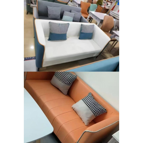 勝芳沙發批發沙發床輕奢沙發客廳沙發時尚沙發休閑沙發洽談沙發懶人椅木質沙發 布藝沙發休閑布藝沙發   茂辰家具