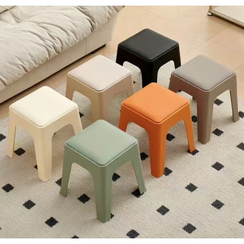 勝芳家具批發 休閑凳 伊姆斯 創意椅 塑料凳 設計師椅 咖啡椅 時尚簡約 洽談椅 休閑椅 伊姆斯椅子 餐廳家具 休閑家具 扣椅 宏鎧家具