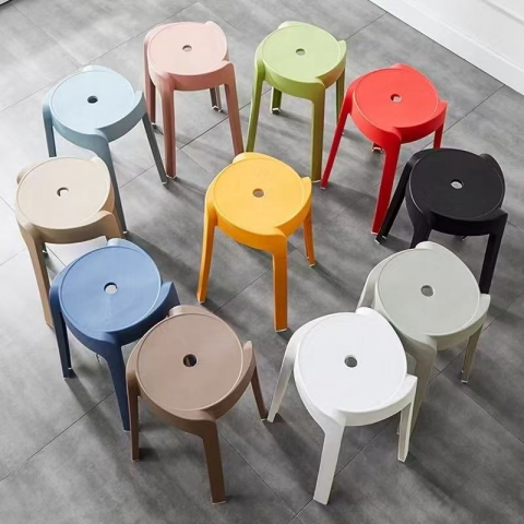 勝芳家具批發 休閑凳 伊姆斯 創意椅 塑料凳 設計師椅 咖啡椅 時尚簡約 洽談椅 休閑椅 伊姆斯椅子 餐廳家具 休閑家具 扣椅 宏鎧家具