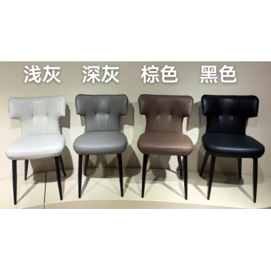 勝芳圍椅批發 咖啡椅 休閑椅 洽談椅 中式圍椅 軟包椅 餐椅 中式家具 休閑椅 殿興家具