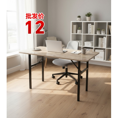 勝芳桌面批發圓桌面 鋼木桌面 快餐桌面 餐桌面 主題桌面地攤桌桌架手提電腦桌 飯店家具 簡易家具 振生家具