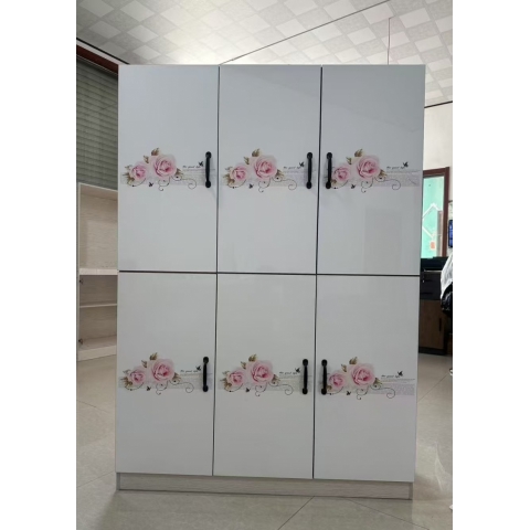 勝芳櫥柜批發 簡易櫥柜 玄關柜 簡易鞋柜 多層鞋柜 儲物柜批發 鑫宇家具