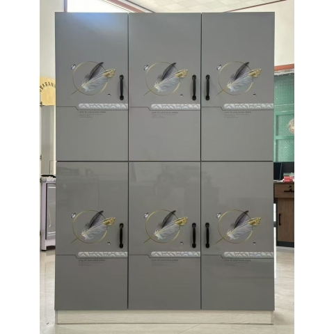 勝芳櫥柜批發 簡易櫥柜 玄關柜 簡易鞋柜 多層鞋柜 儲物柜批發 鑫宇家具