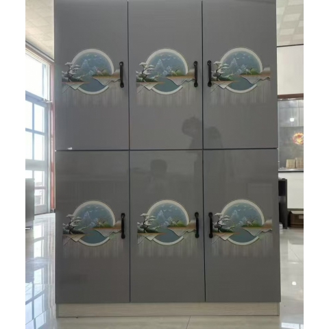 勝芳櫥柜批發 簡易櫥柜 玄關柜 簡易鞋柜 多層鞋柜 儲物柜批發 鑫宇家具