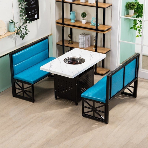 勝芳卡座批發(fā) 卡座沙發(fā) 卡座沙發(fā)椅 酒店椅 酒店卡座 丹林家具