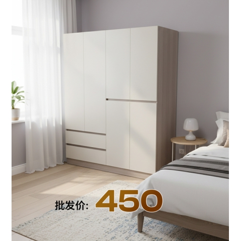 ??勝芳家具批發(fā)衣柜??衣櫥??儲(chǔ)物柜整體定制衣柜??全屋實(shí)木顆粒板E0級(jí)環(huán)保無(wú)甲醛小戶(hù)型多功能分區(qū)田豐家具