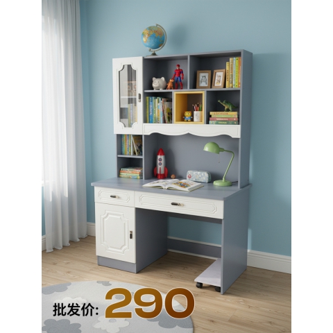 ??勝芳家具批發辦公桌電腦桌書桌??老板桌主管桌??總裁會議桌前臺桌????實木??榆木??板式??碳鋼桌架??密度板桌面??家用書房臥室電腦桌??田豐家具