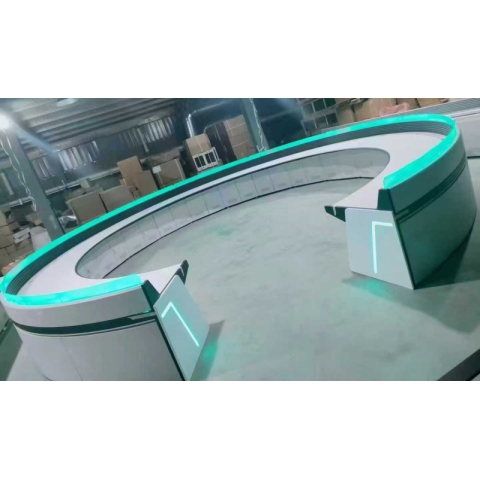 勝芳監(jiān)控臺(tái)批發(fā) 三聯(lián)監(jiān)控臺(tái) 操作控制臺(tái) 指揮中心調(diào)度臺(tái) 安防中控臺(tái) 監(jiān)控室工作臺(tái) 機(jī)房操作臺(tái) 指揮中心控制臺(tái) 調(diào)度臺(tái) 天玉星家具