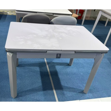 勝芳餐桌批發 理石餐桌 長條桌 抽拉臺 歐式餐桌 歐式餐臺 簡約餐桌 小戶型巖板餐桌 理石餐桌椅組合 巖板餐臺 歐式家具 隆派桌椅