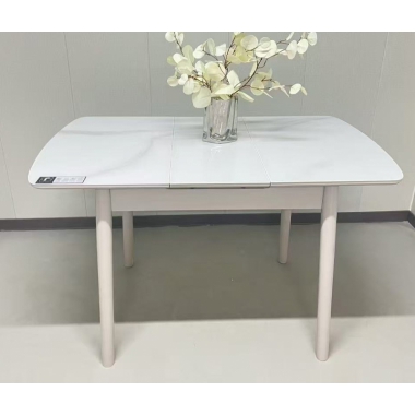 勝芳餐桌批發 理石餐桌 長條桌 抽拉臺 歐式餐桌 歐式餐臺 簡約餐桌 小戶型巖板餐桌 理石餐桌椅組合 巖板餐臺 歐式家具 隆派桌椅